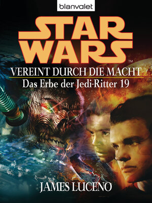 cover image of Star Wars. Das Erbe der Jedi-Ritter 19. Vereint durch die Macht